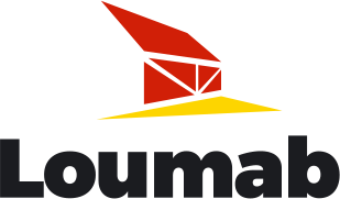 Loumab AB logotyp