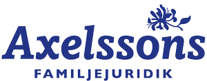 Axelssons Familjejuridik AB logotyp