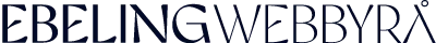 Ebeling Webbyrå AB logotyp