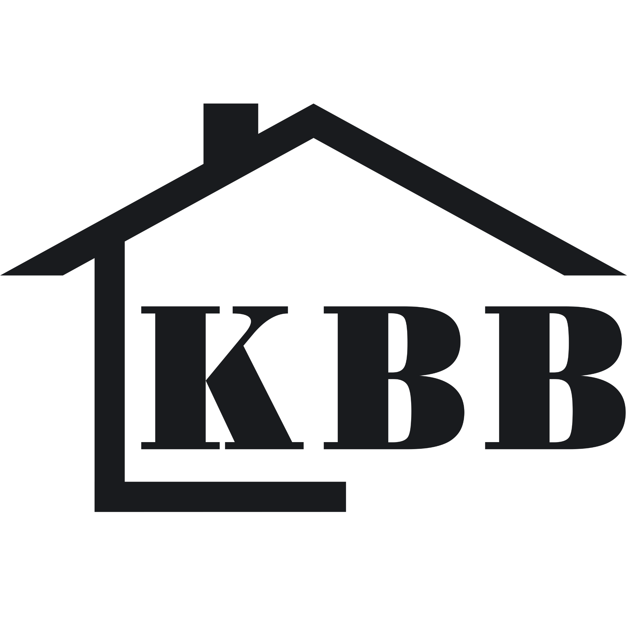 K. Broman Bygg AB logotyp