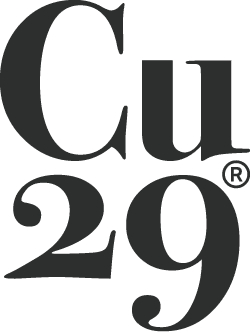 Cu29 AB logotyp