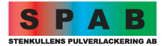 Stenkullens Pulverlackering AB logotyp