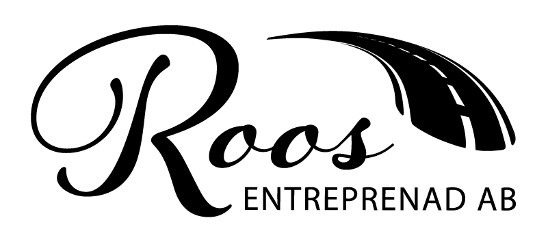 Roos Entreprenad AB logotyp