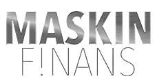 Maskinfinans Pers AB logotyp