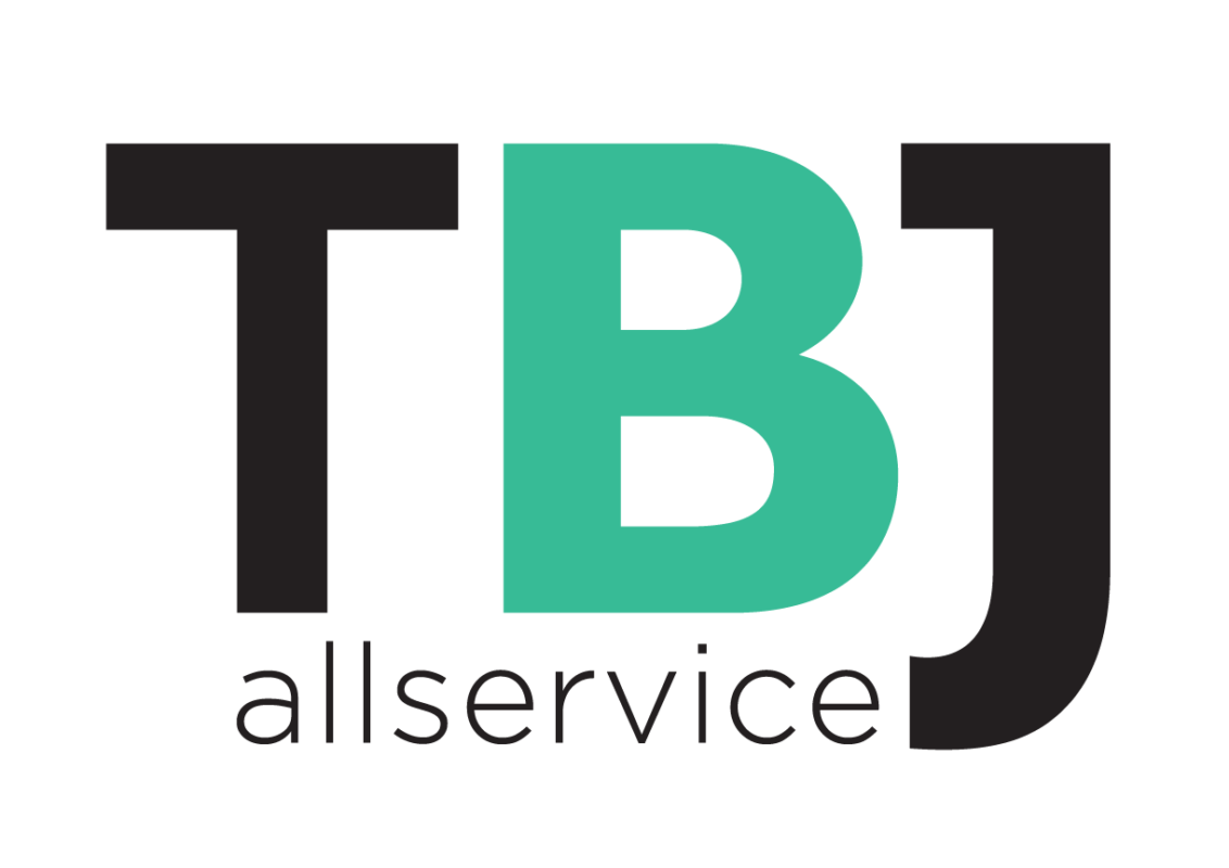 TBJ Allservice AB logotyp