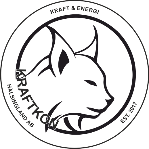 Kraftkon Hälsingland AB logotyp