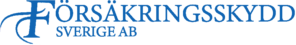 Försäkringsskydd Sverige AB logotyp