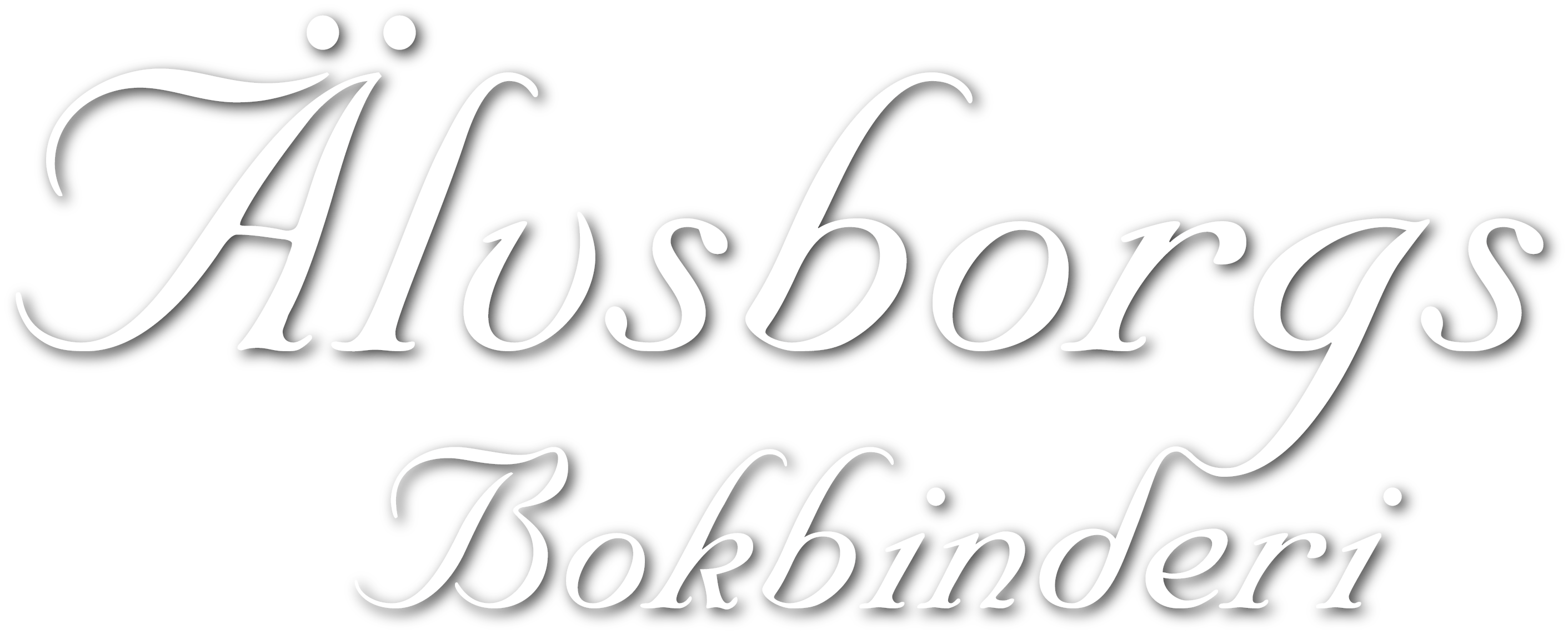 Älvsborgs bokbinderi AB logotyp