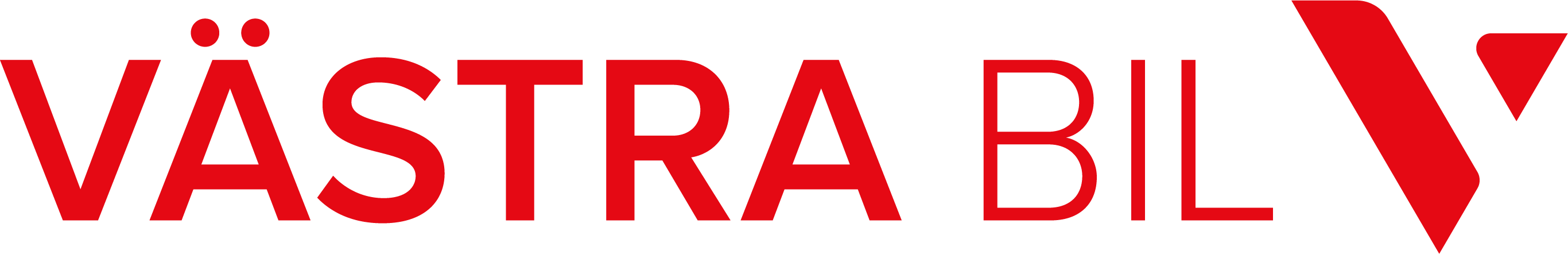 Västra Bil Försäljnings AB logotyp