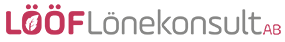 Lööf Lönekonsult AB logotyp