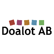 Doalot AB logotyp