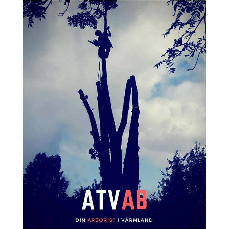 Arborist & Trädfällning i Värmland AB logotyp