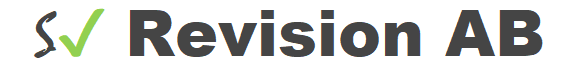 SV Revision AB logotyp