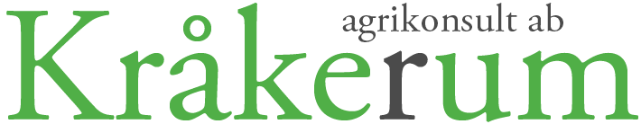 Kråkerum Agrikonsult AB logotyp