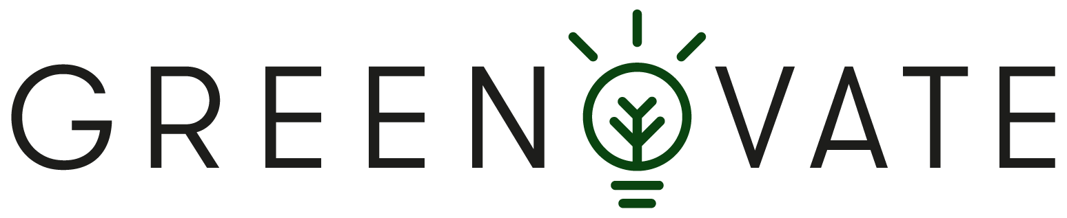 Greenovate AB logotyp