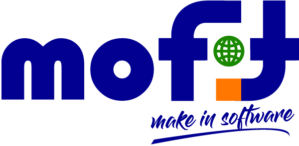 MOFIT AB logotyp