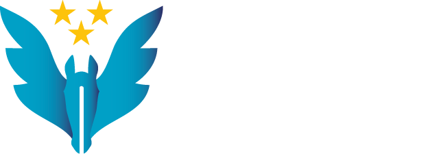 S&E Stockholm Horse Week AB logotyp
