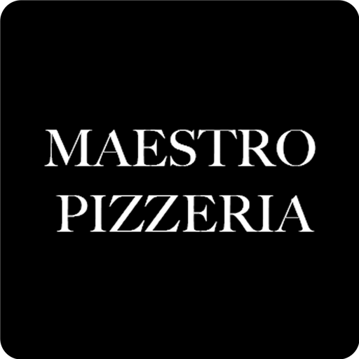 LCV PIZZERIA M AB logotyp