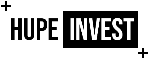 Hupe Invest AB logotyp