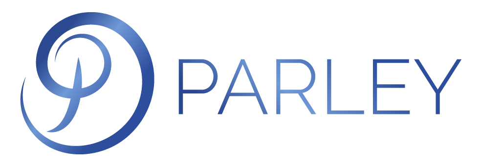 Parley Communication AB logotyp