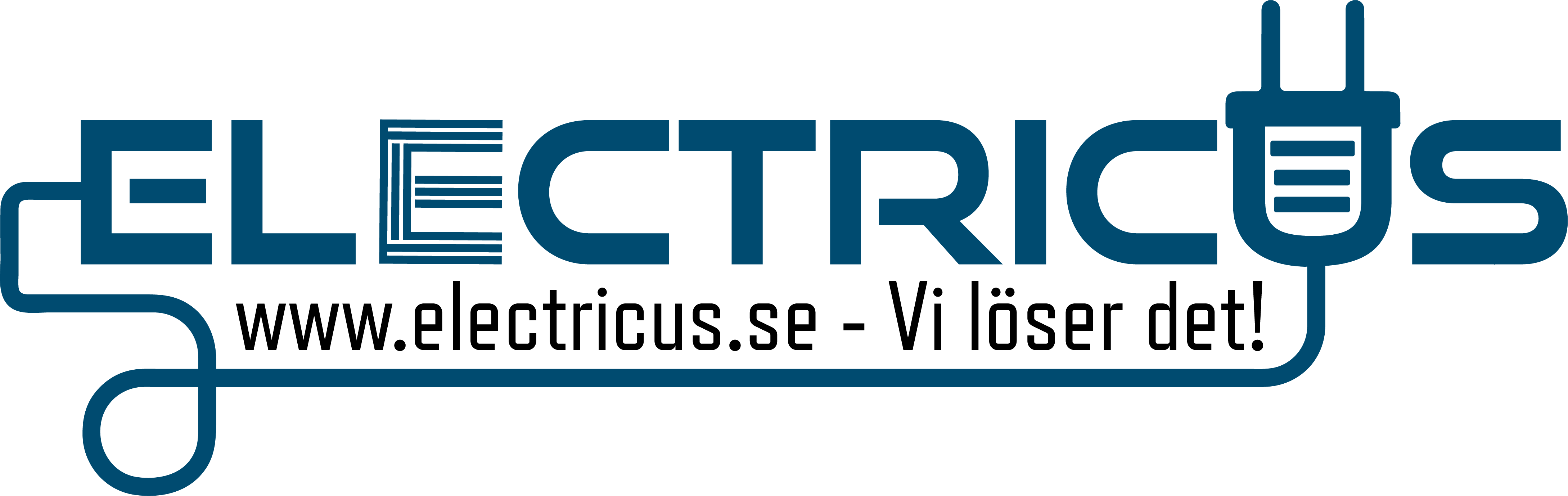Electricus AB logotyp