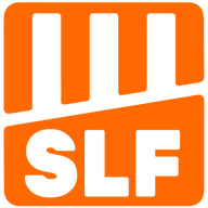 SLF Svenska Laserfabriken AB logotyp