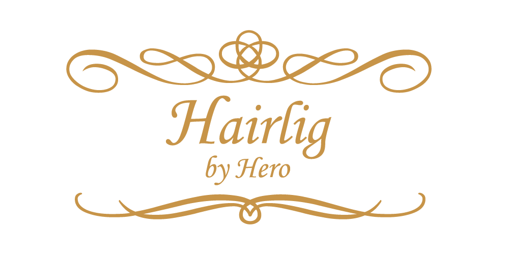 Hairlig By Hero AB logotyp