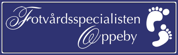 Fotvårdsspecialisten i Oppeby AB logotyp