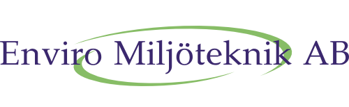Enviro Miljöteknik AB logotyp