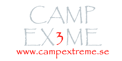 Camp Extreme i Sverige AB logotyp