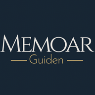 Memoarguiden Stockholm AB logotyp