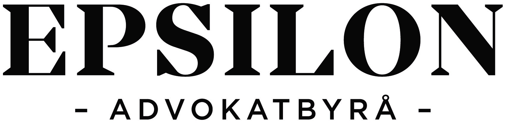 Epsilon Advokatbyrå AB logotyp