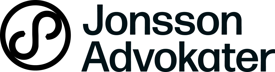Advokatfirman M. Jonsson AB logotyp