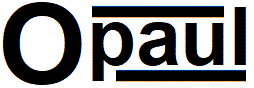 Opaul AB logotyp