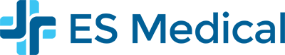 ES-Medical AB logotyp