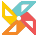 Sanega AB logotyp