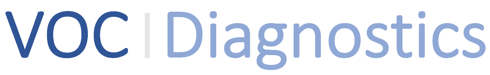 VOC Diagnostics AB logotyp