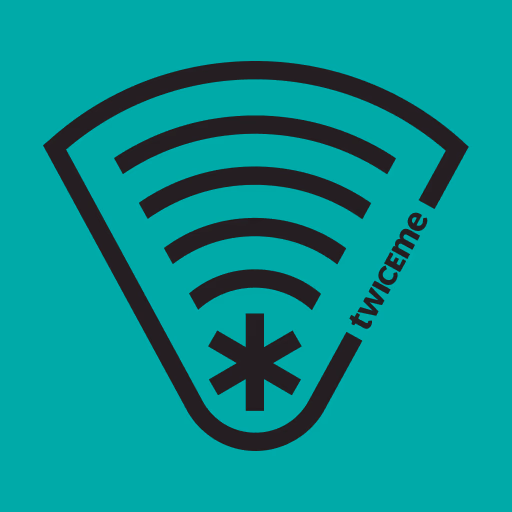 Twiceme Technology AB logotyp