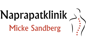 Naprapatklinik Micke Sandberg AB logotyp