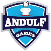Andulf Games AB logotyp