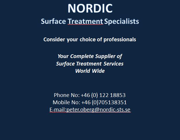 NORDIC STS AB logotyp