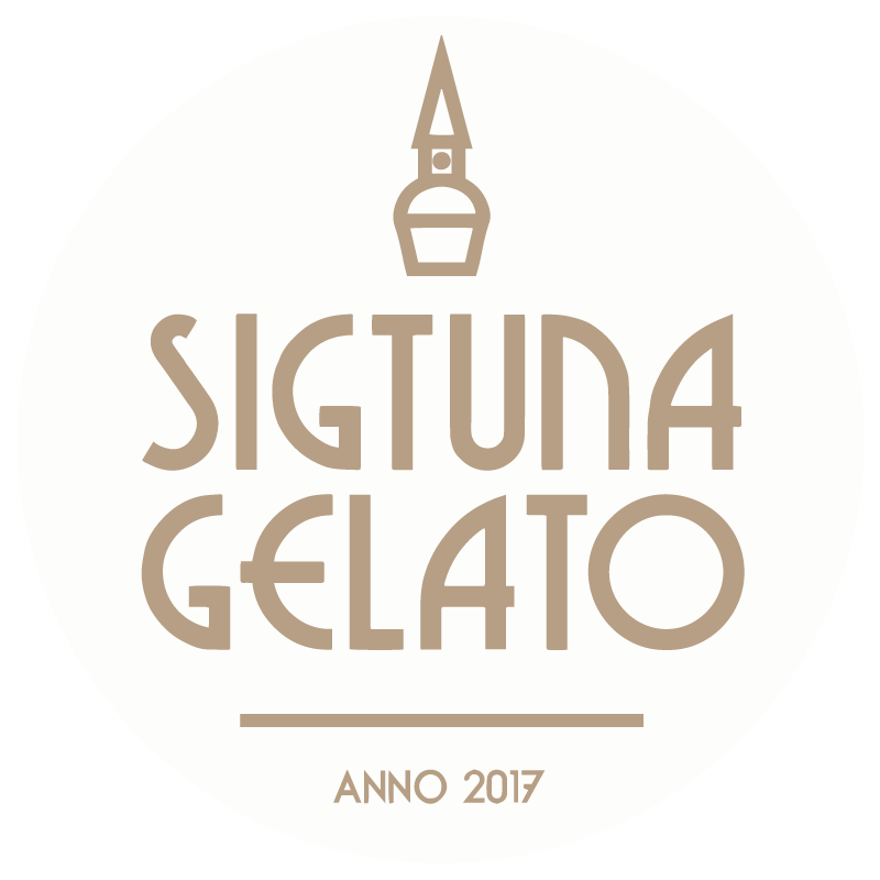 Sigtuna Gelato AB logotyp