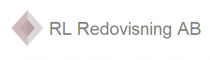 RL Redovisning AB logotyp