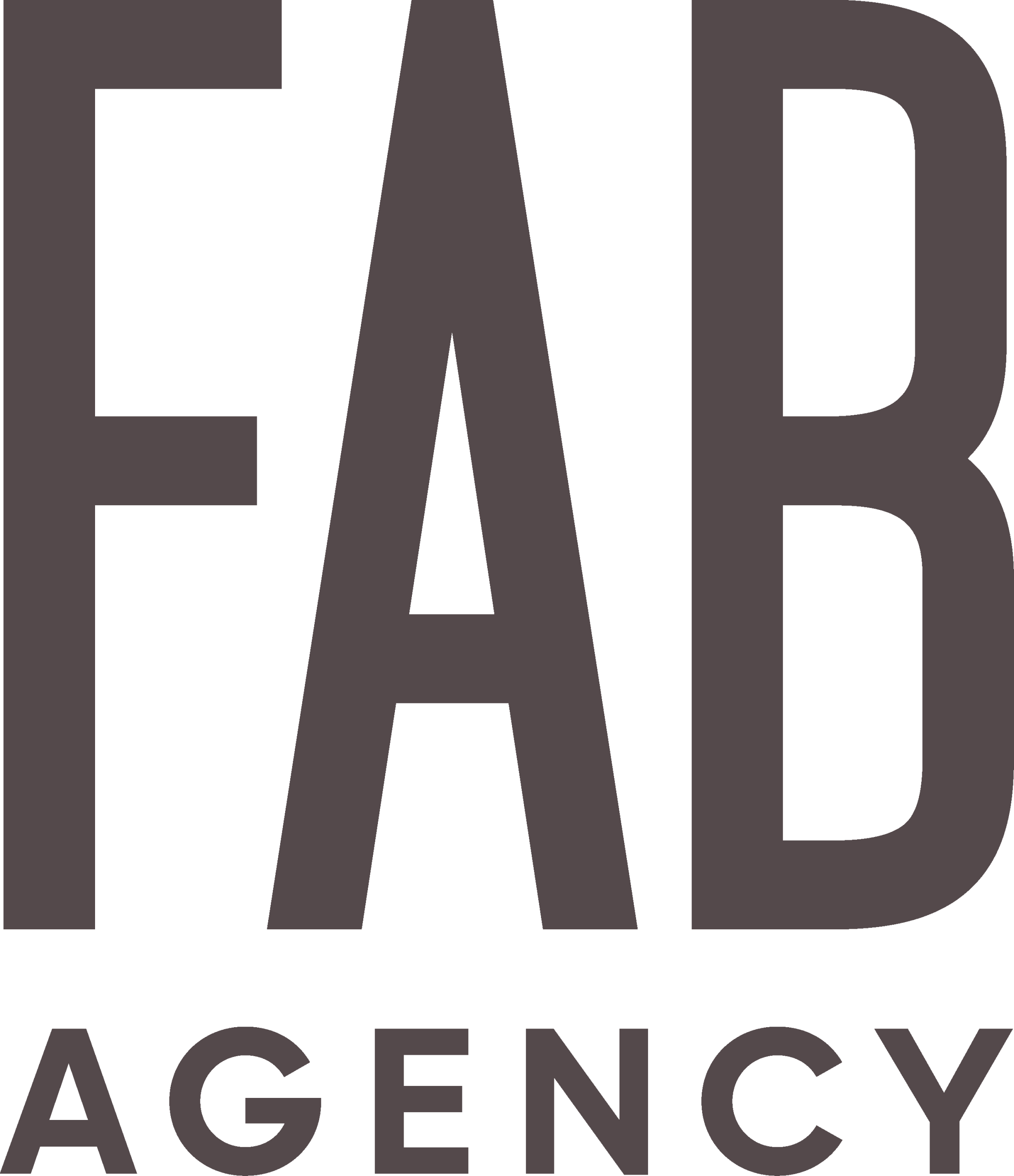 Fabuleux AB logotyp