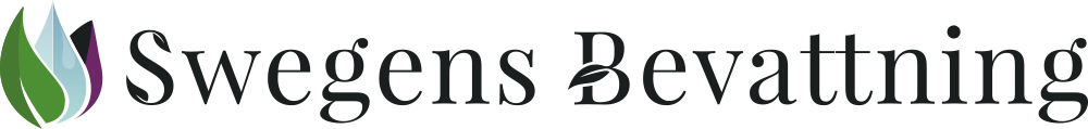 Swegens Bevattning & Entreprenad AB logotyp