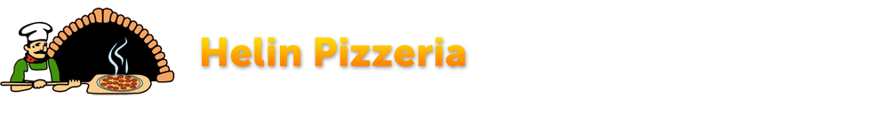 Helin Restaurang & Pizzeria AB logotyp