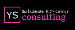 YS Consulting AB logotyp