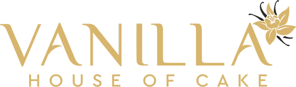 Vanilla House of Cake AB logotyp