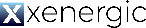 Xenergic AB logotyp