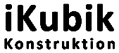 iKubik Konstruktion Stockholm AB logotyp